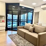 707 - Rentaqui Flat Fantastico Address Itaim Bibi