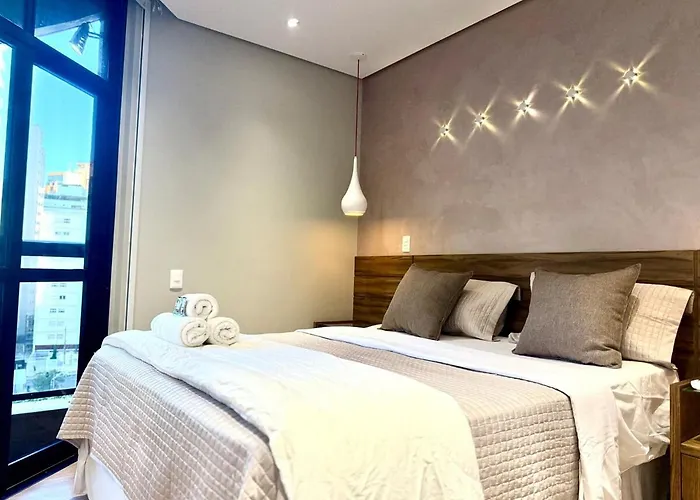 707 - Rentaqui Flat Fantastico Address Itaim Bibi