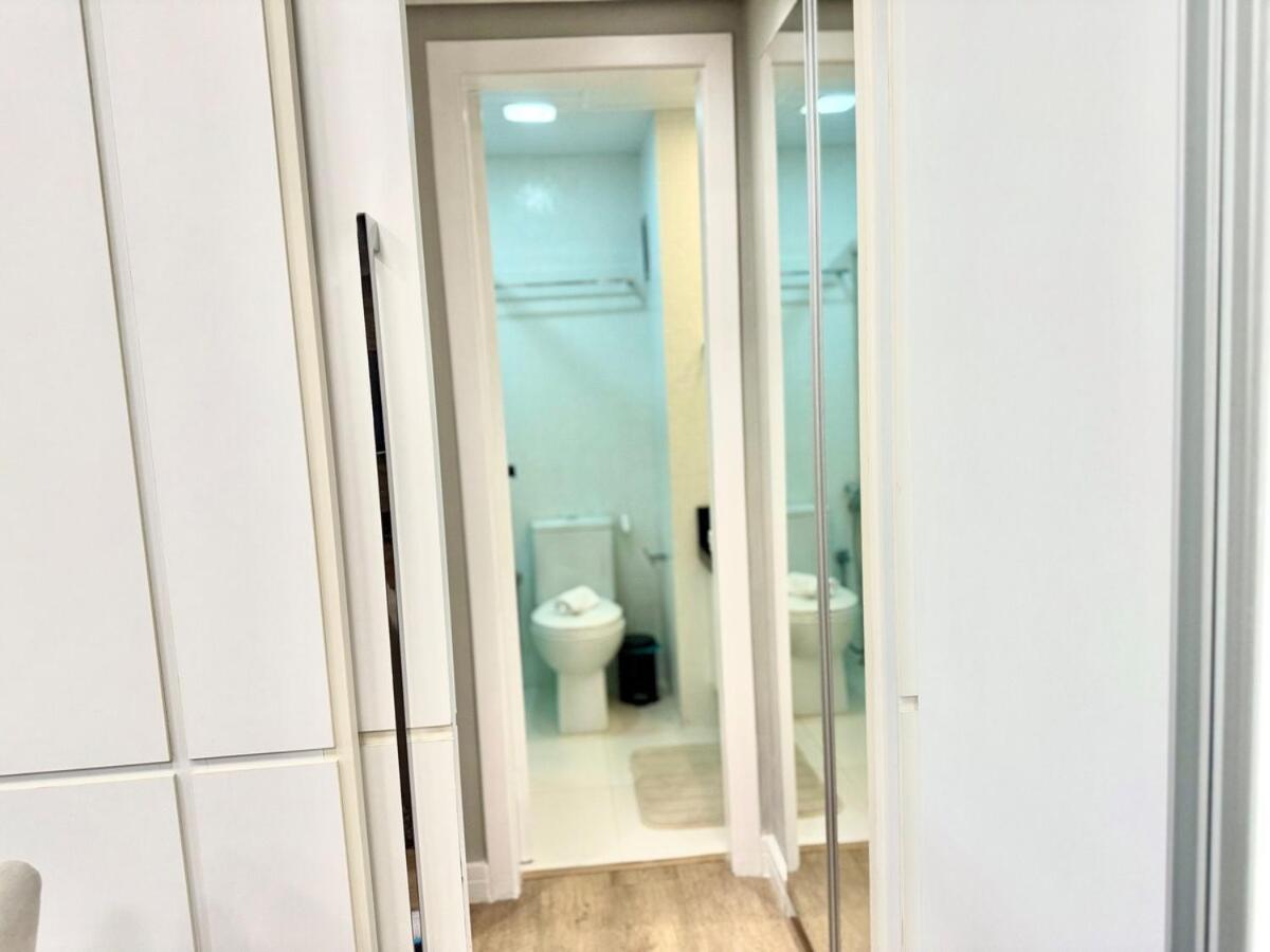 707 - Rentaqui Flat Fantastico Address Itaim Bibi Apartamento