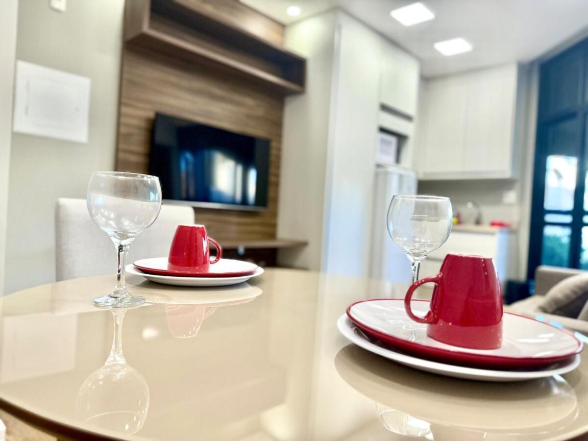Apartamento 707 - Rentaqui Flat Fantastico Address Itaim Bibi *