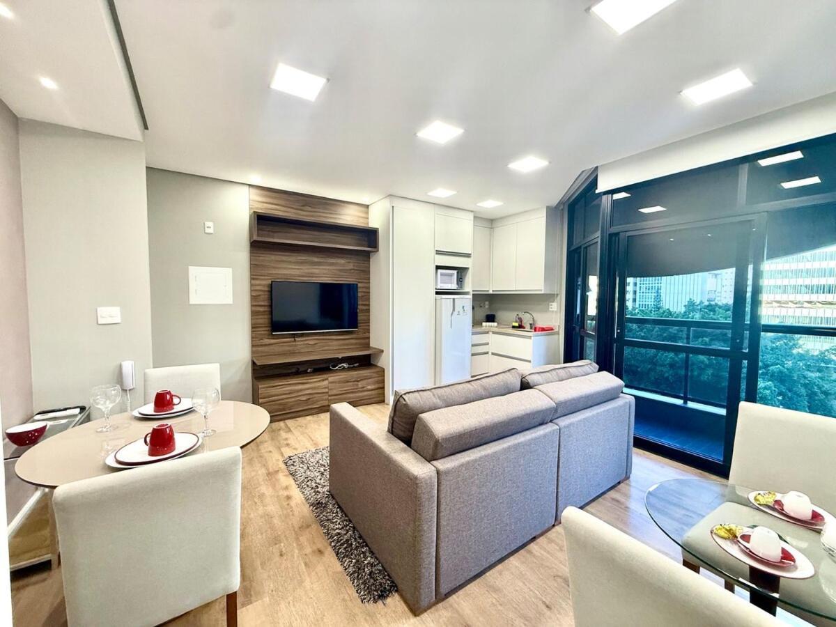 707 - Rentaqui Flat Fantastico Address Itaim Bibi *