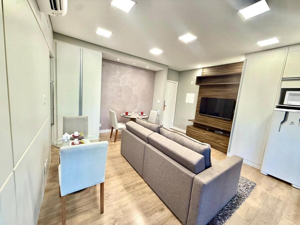 Apartamento 707 - Rentaqui Flat Fantastico Address Itaim Bibi *