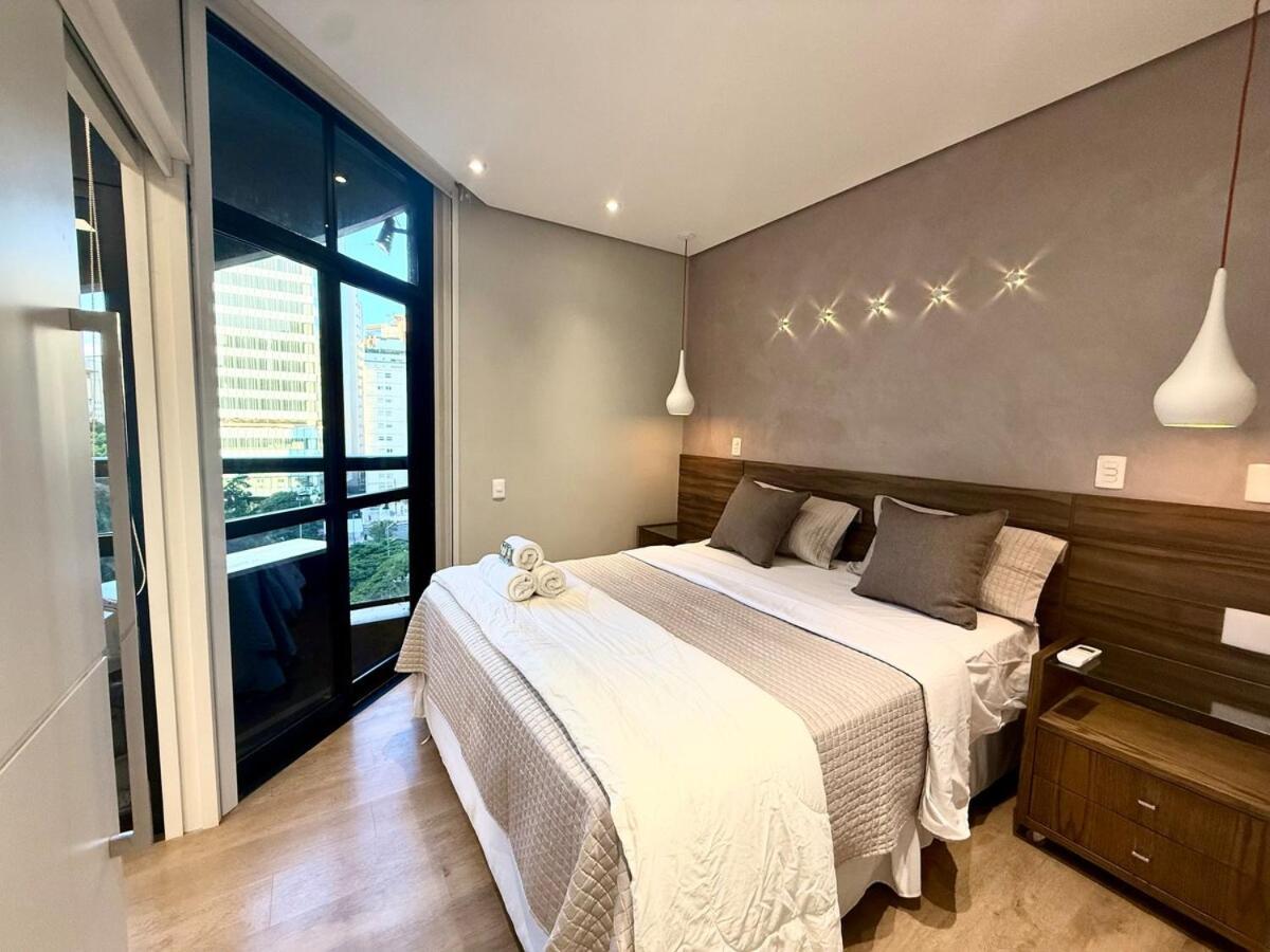 Apartment 707 - Rentaqui Flat Fantastico Address Itaim Bibi Sao Paulo