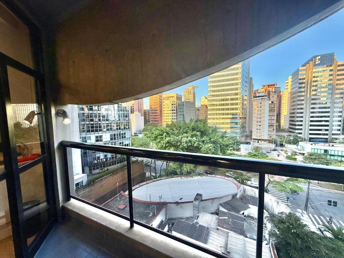 707 - Rentaqui Flat Fantastico Address Itaim Bibi * Sao Paulo