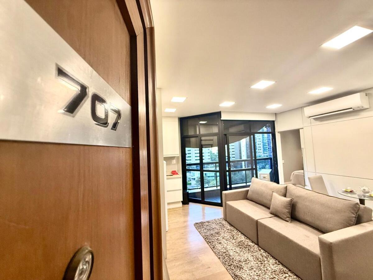 707 - Rentaqui Flat Fantastico Address Itaim Bibi Apartment *